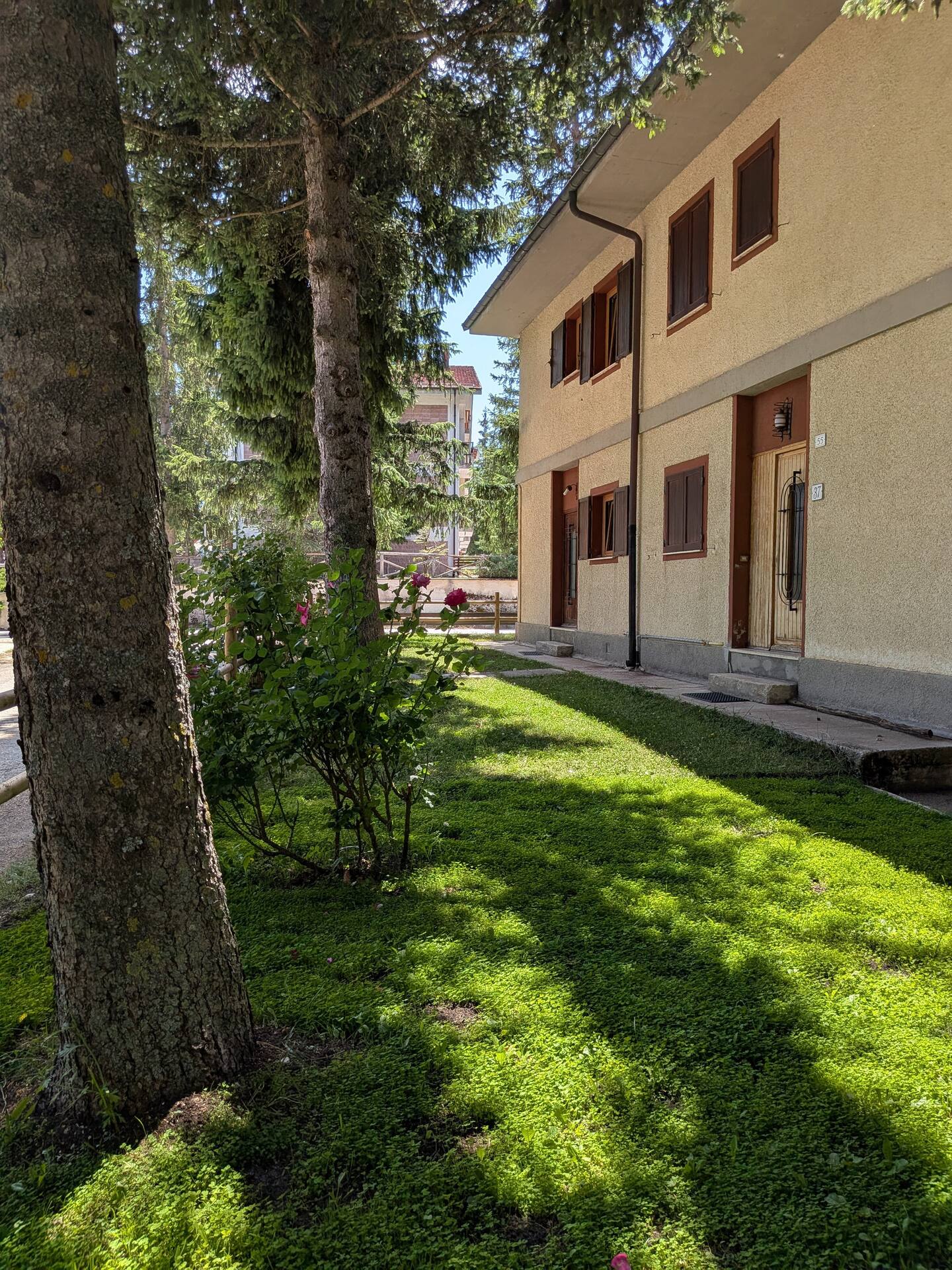 Esterno Casa Magnola